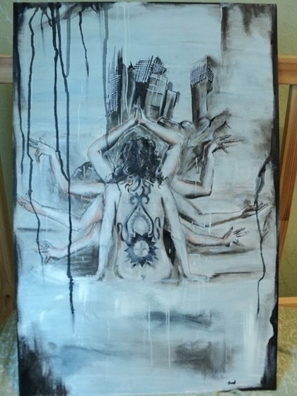 Ручная работа: Картина