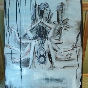 Ручная работа: Картина