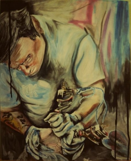 Ручная работа: Картина