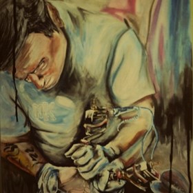 Ручная работа: Картина